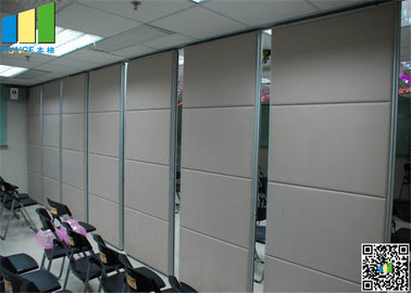 Separações de alumínio penduradas superiores da parede do escritório do sistema