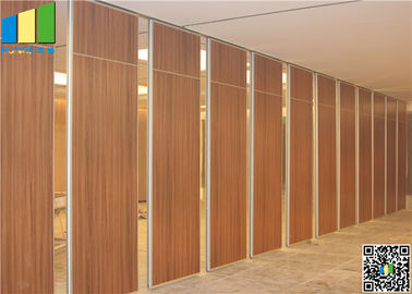 Divisores de sala acústicos da conferência, mobiliário de escritório modular das paredes de separação
