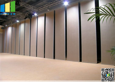 Separações operáveis, parede acústica dos divisores de sala da sala de conferências