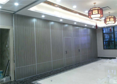 Kg/m2 operável de alumínio do anúncio publicitário 25 - 35 das paredes de separação do escritório da parede