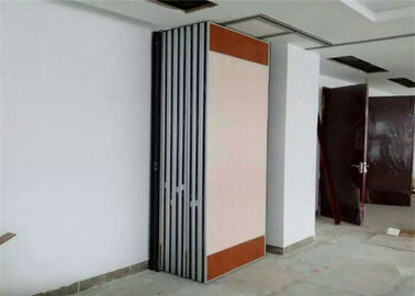 Fácil opere paredes de separação da sala de conferências 2000/13000 milímetros de altura multicolorido