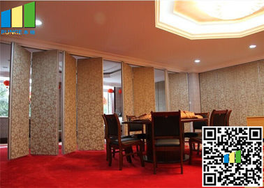 Salão do escritório/banquete/parede do hotel separações móveis, separações de dobramento da parede