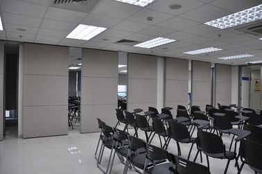 painel de parede acústico da altura de 4m/paredes de separação móveis para a sala de reunião