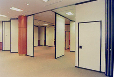 A parede removível do escritório divide paredes móveis do divisor de sala do escritório com portas