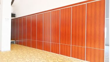 Divisores de sala/parede separação de madeira comerciais da sala de reunião