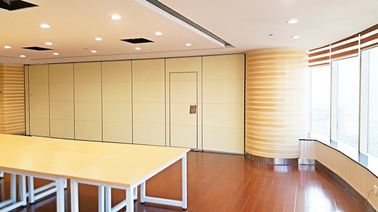 Divisores de sala/parede separação de madeira comerciais da sala de reunião