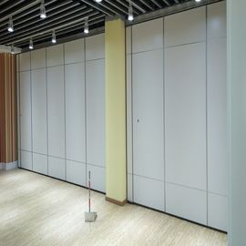 Separações de dobramento de madeira do painel/divisores de sala provisórios uma altura de 17 medidores