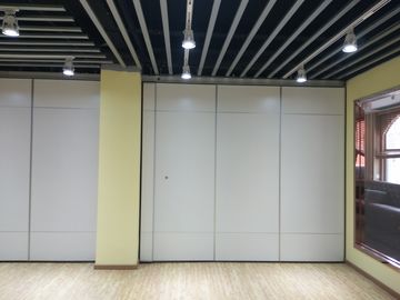 Altura acústica da superfície 4m da melamina dos divisores de sala do escritório provisório comercial