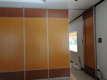 Altura acústica da superfície 4m da melamina dos divisores de sala do escritório provisório comercial