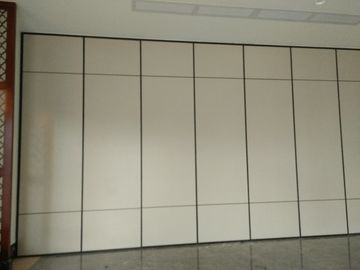 Largura de dobramento deslizante do sistema Filipinas 85mm das paredes de separação do móvel de alumínio do quadro