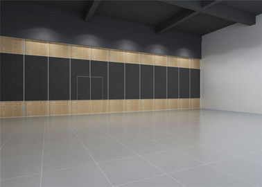 Paredes de separação acústicas operáveis da sala de conferências/portas de dobramento comerciais da separação