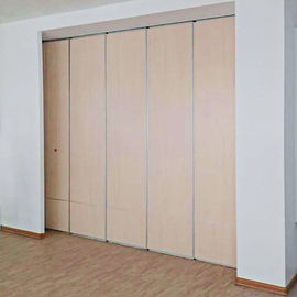 Separação móvel acústica simples da parede de separação para o salão de baile de Salão do banquete