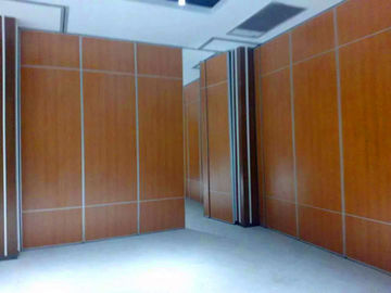 Divisores de sala à prova de som da superfície da melamina/parede separação removível da sala de aula