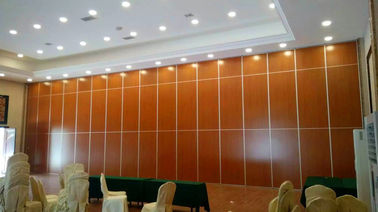 125 ultra - paredes de separação operáveis móveis acústicas Malásia do sistema alto ISO9001
