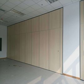 125 ultra - paredes de separação operáveis móveis acústicas Malásia do sistema alto ISO9001