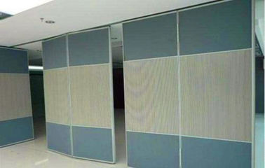 Largura móvel interior do painel de parede da separação do escritório 1000 milímetros de isolação sadia