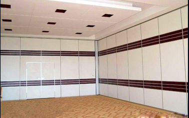 Divisores de sala de reunião acústicos móveis, parede de separação da prova do som de uma altura de 2 medidores