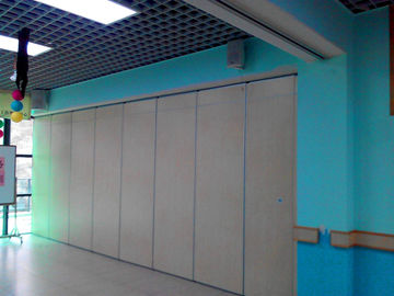 Divisores de sala acústicos móveis das portas deslizantes para decorativo interior do hotel
