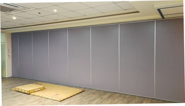 Separações da parede ambientalmente do auditório ou da sala de aula/divisores sala à prova de som do Portable