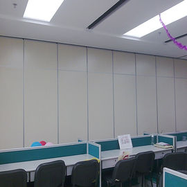 MDF + paredes de separação material de alumínio das separações/do dobramento da sala de conferências comerciais