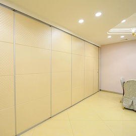 Alumínio - separações acústicas quadro dos divisores de sala para Salão de múltiplos propósitos
