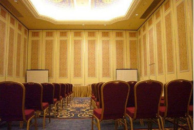 Separação móvel acústica simples da parede de separação para o salão de baile de Salão do banquete