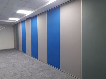 A parede de separação acústica de dobramento comercial/faz isolamento sonoro paredes de separação móveis Malásia