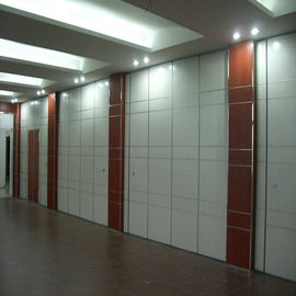 Exposição móvel salão de paredes de separação da placa sadia do MDF da prova/salão de baile