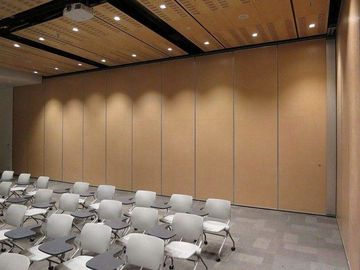 Divisores de sala sadios de dobramento da prova para o auditório/separações operáveis acústicas