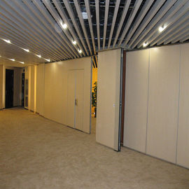 Som do salão de baile - largura deslizante 500mm - 1220mm do painel de paredes da separação da impermeabilização