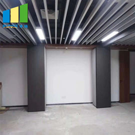 Tipo 85 divisor de sala retrátil da parede de separação do móvel/deslizamento da parede de separação