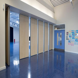 Preço móvel Demountable da parede de separação da sala de aula operável de 65 divisores de sala da espessura do milímetro