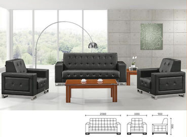 Sofá secional elegante do mobiliário de escritório para a sala de reunião/série presidencial