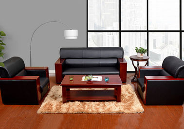 Sofá secional elegante do mobiliário de escritório para a sala de reunião/série presidencial