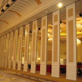 Paredes de separação móveis acústicas decorativas para o casamento Salão/salão de baile