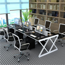 Separações de aço do mobiliário de escritório, mesa de escritório do Desktop da categoria E1