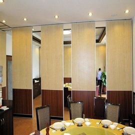 Deslizando paredes de separação de dobramento da construção interior para a decoração de Salão do banquete