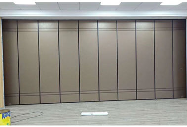 Painel de parede móvel durável da separação para portas removíveis do auditório/sala de aula