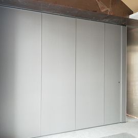 Divisores de sala portáteis de dobramento das portas de dobradura da sala de múltiplos propósitos da separação da sala de Salão da função