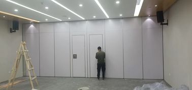 Separação de dobramento da parede da sala de conferências à prova de som comercial moderna do divisor do móvel da mobília