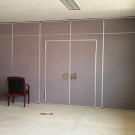 Sistemas móveis acústicos da parede de separação do escritório/da parede Salão do banquete