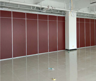 As paredes de separação móveis portáteis para o escritório/banquete Salão personalizaram o tamanho
