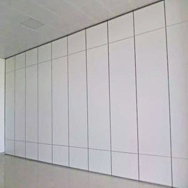 Placa da espuma das paredes de separação com a trilha do teto e do assoalho para a separação móvel Malásia da sala
