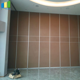 Sistema móvel operável insonorizado das paredes de separação para a sala de conferências de Sri Lanka