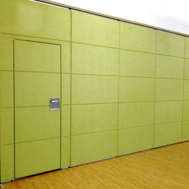 Painéis dobráveis de dobramento da separação do restaurante das paredes de separação do OEM para divisores de sala