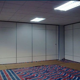 Parede dobrável da separação móvel acústica das paredes da sala de conferências para Mongólia