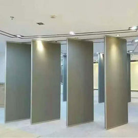 Da separação completa do escritório da altura das portas de dobradura da sala de reunião paredes móveis comerciais