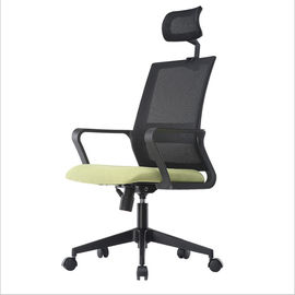 Cadeira moderna do gerente da cabeceira da malha do giro do computador do pessoal do mobiliário de escritório