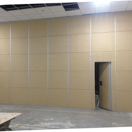 100 tipo parede operável móvel à prova de som acústica para a função Salão