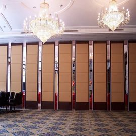 Paredes de separação acústicas removíveis da parede das divisórias da parede do salão do banquete para o hotel